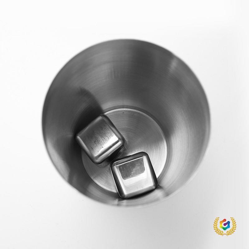 Rozsdamentes acél Boston shaker készlet, amerikai stílus, 2017 tél bevezetése, egységcsomagolás, európai piac