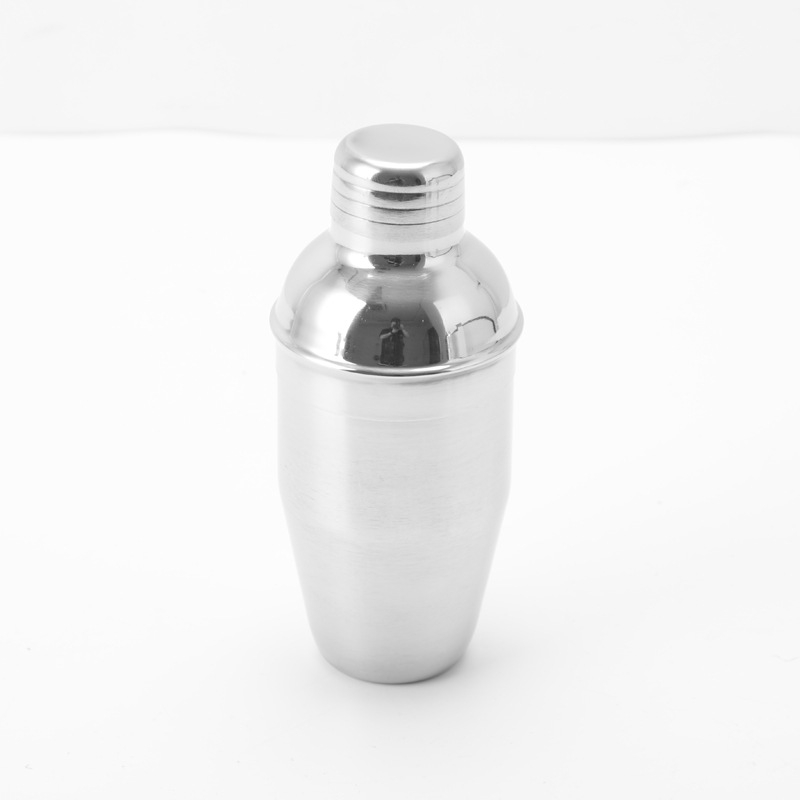 Rozsdamentes acél Boston shaker készlet, amerikai stílus, 2017 tél bevezetése, egységcsomagolás, európai piac