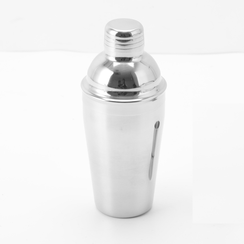 Rozsdamentes acél Boston shaker készlet, amerikai stílus, 2017 tél bevezetése, egységcsomagolás, európai piac