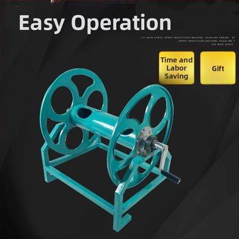 Držiak na hadice k ručne poháňanému vysokotlakovému postrekovaču — Ochrana rastlín; Značka: Iné; Záruka: 1 rok