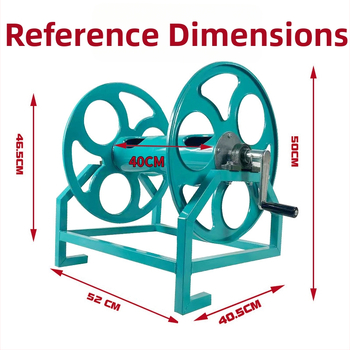 Držiak na hadice k ručne poháňanému vysokotlakovému postrekovaču — Ochrana rastlín; Značka: Iné; Záruka: 1 rok