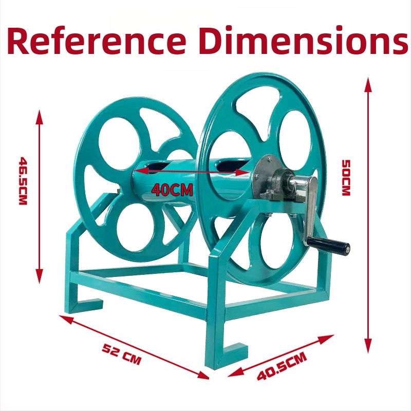 Držiak na hadice k ručne poháňanému vysokotlakovému postrekovaču — Ochrana rastlín; Značka: Iné; Záruka: 1 rok