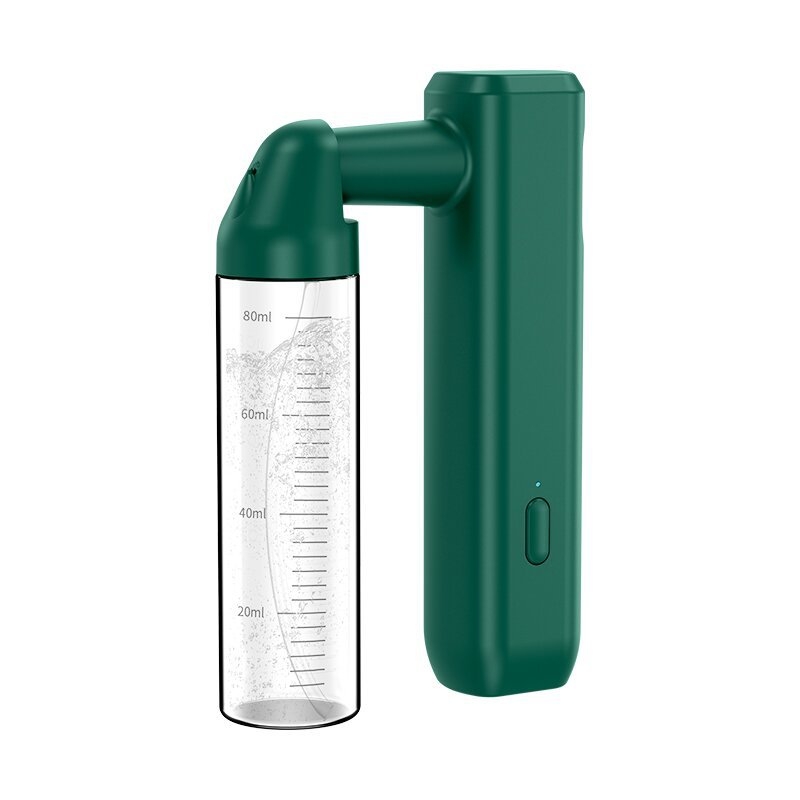 SD-04 Преносимо устройство за хидратиране на лицето със студена мъгла, вградена батерия 500–800 mAh, време на мъгла до 10 сек, издържливост до 1 ч