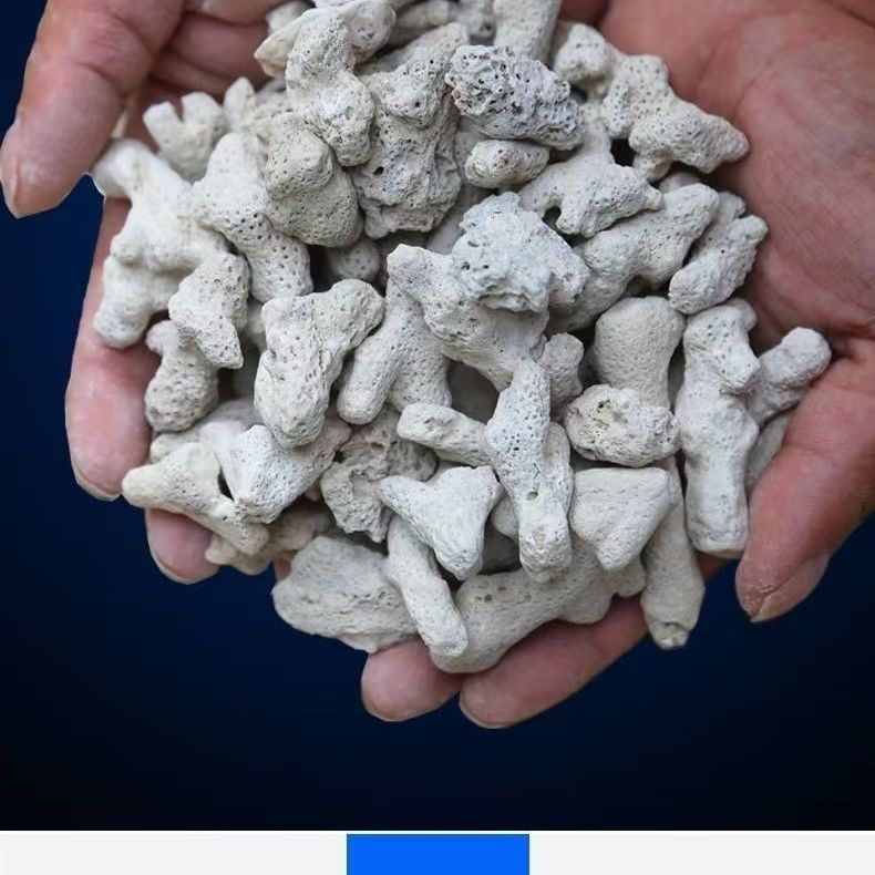 Υλικό φιλτραρίσματος από Coral Stone για θαλασσινό ενυδρείο – ABS υλικό, πλήρες σετ φιλτραρίσματος, εξοπλισμός ενυδρείου