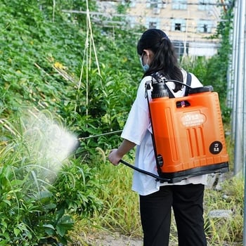Poljoprivredni ranac sprej – plastični, trodjelni set, Baiyue