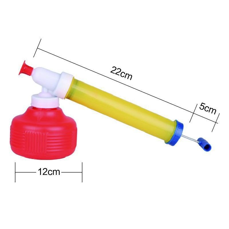 Plastična posuda za zalijevanje s raspršivačem, set od 3 komada (nije uvezeno)