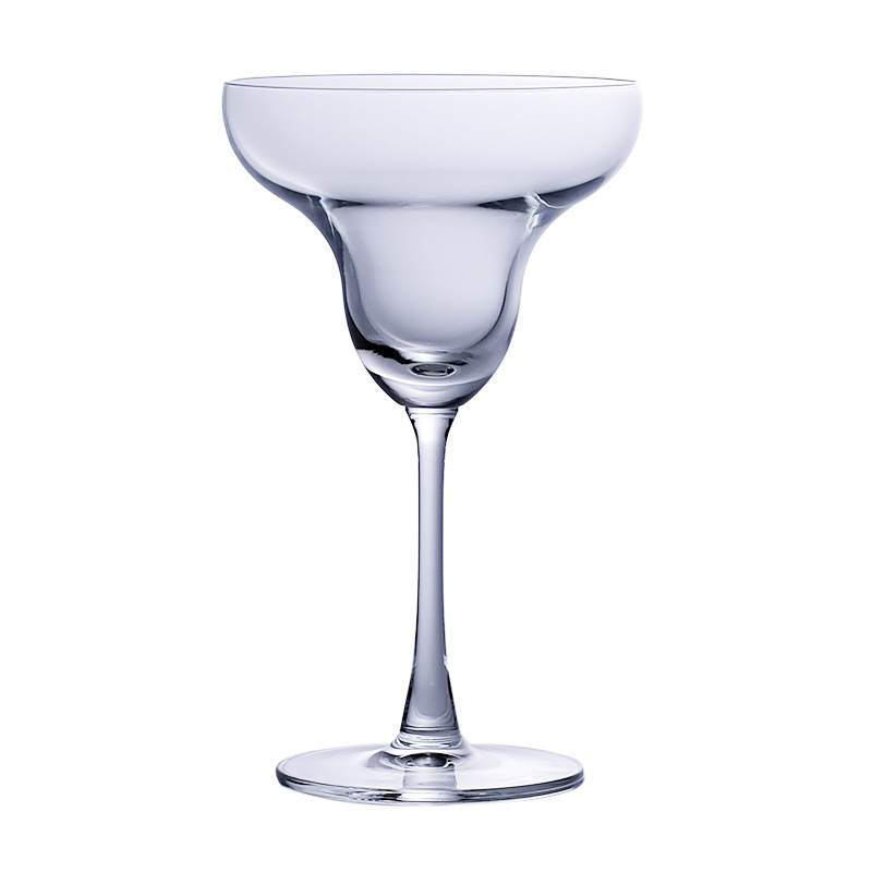 Ποτήρι μαρτίνι, γυάλινο, χωρητικότητας 201–300 ml, μοντέρνο μινιμαλιστικό στυλ, κοκτέιλ ποτήρι