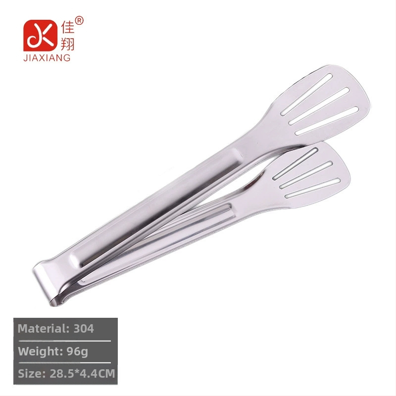 304 nerez oceľový klip na potraviny pre vonkajšie grilovanie a kuchyňu, klip na steaky — viacfunkčný, odolný voči vysokým teplotám, odolný voči korózii, ochrana proti popáleninám