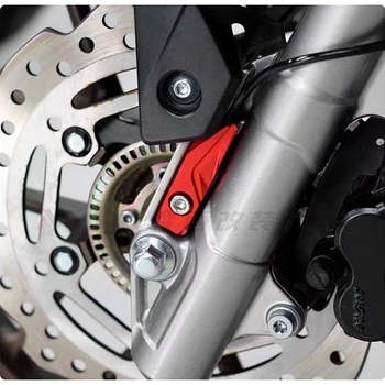 Capac de protecție a senzorului - aliaj de aluminiu, protecție ABS pentru frâna din față, pentru Honda ADV160/150, MOXI 004