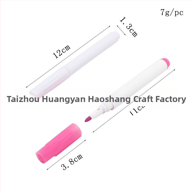 Tekutý kriedový marker na tabuľu – Model 5, Špecifikácie: 10, Vlastné logo tlač, Balenie: opp, Určené pre domáce použitie