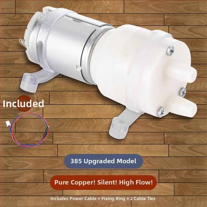 Vodná pumpa pre čajový bar stroj – príslušenstvo pre zásobovanie vodou