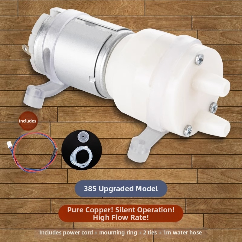 Vodná pumpa pre čajový bar stroj – príslušenstvo pre zásobovanie vodou