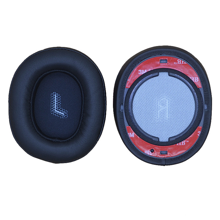 Kožna futrola za JBL E55BT slušalice - protein koža, udobno i mekano nošenje, Model JBL E55BT