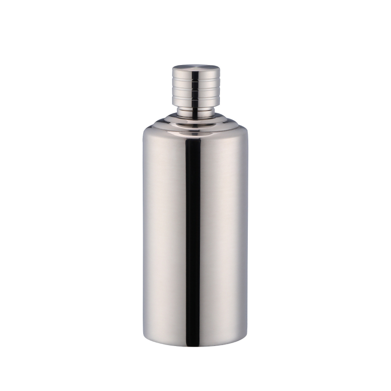 Set za shaker koktela od nehrđajućeg čelika, 2 dijela, moderan minimalistički stil, premium kvaliteta