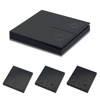 RF433 Panou de perete wireless, tip 86, cu telecomandă, 65 g, -40°C până la +70°C, potrivit pentru aspiratoare casnice