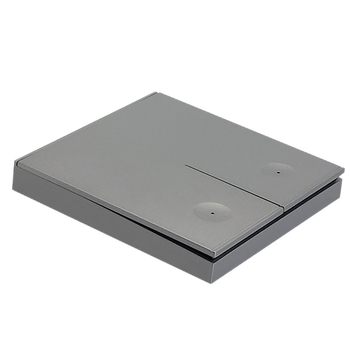 RF433 Panou de perete wireless, tip 86, cu telecomandă, 65 g, -40°C până la +70°C, potrivit pentru aspiratoare casnice