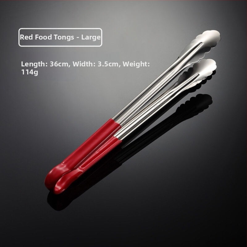 Klip na potraviny z 201 nerezovej ocele – proti popáleninám, vysoká teplotná odolnosť, protišmykové, viacúčelový