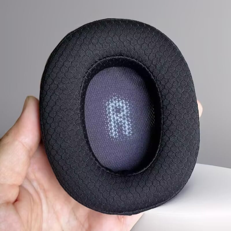 JBL E55BT ušne jastučiće – zdrava mreža, svilenkasto glatke jastučiće za slušalice E55BT