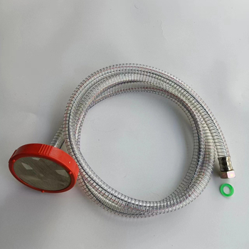 Jiaxin υψηλής πίεσης ψεκαστήρας φυτοφαρμάκων με τριών κυλίνδρων αντλία πλούντζερ, φίλτρο σωλήνα εισόδου και σωλήνα επιστροφής