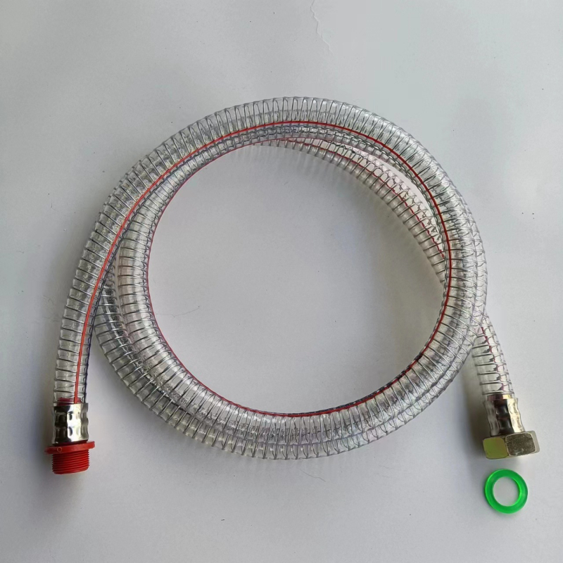 Jiaxin υψηλής πίεσης ψεκαστήρας φυτοφαρμάκων με τριών κυλίνδρων αντλία πλούντζερ, φίλτρο σωλήνα εισόδου και σωλήνα επιστροφής