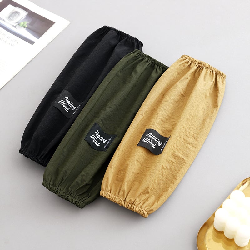 Ujjakkal ellátott konyhai kötény – anti-szennyeződés, kopásálló, lélegző, uniszex, cateringhez és főzéshez