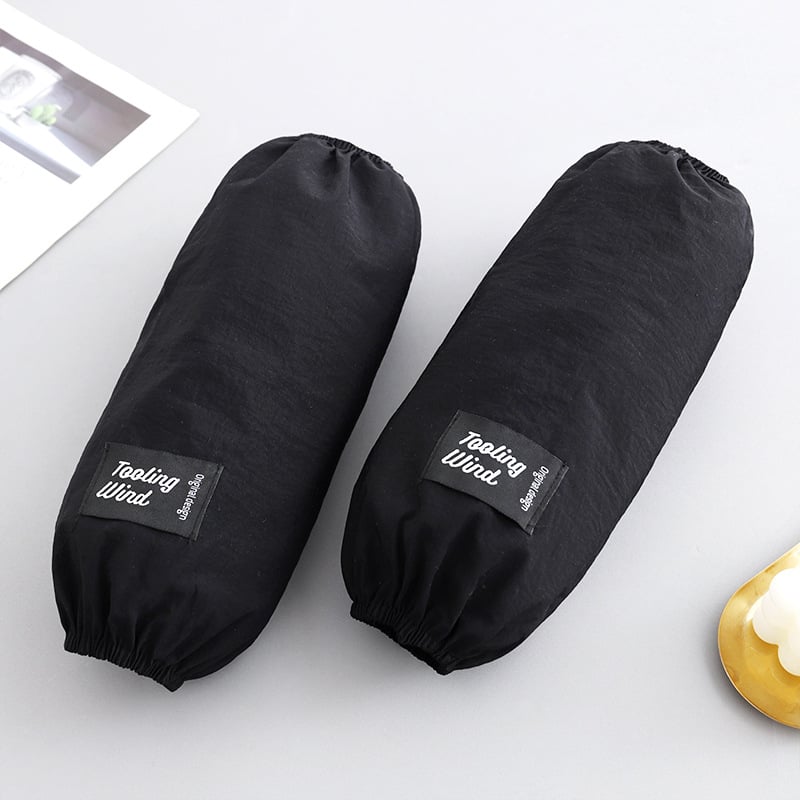 Ujjakkal ellátott konyhai kötény – anti-szennyeződés, kopásálló, lélegző, uniszex, cateringhez és főzéshez