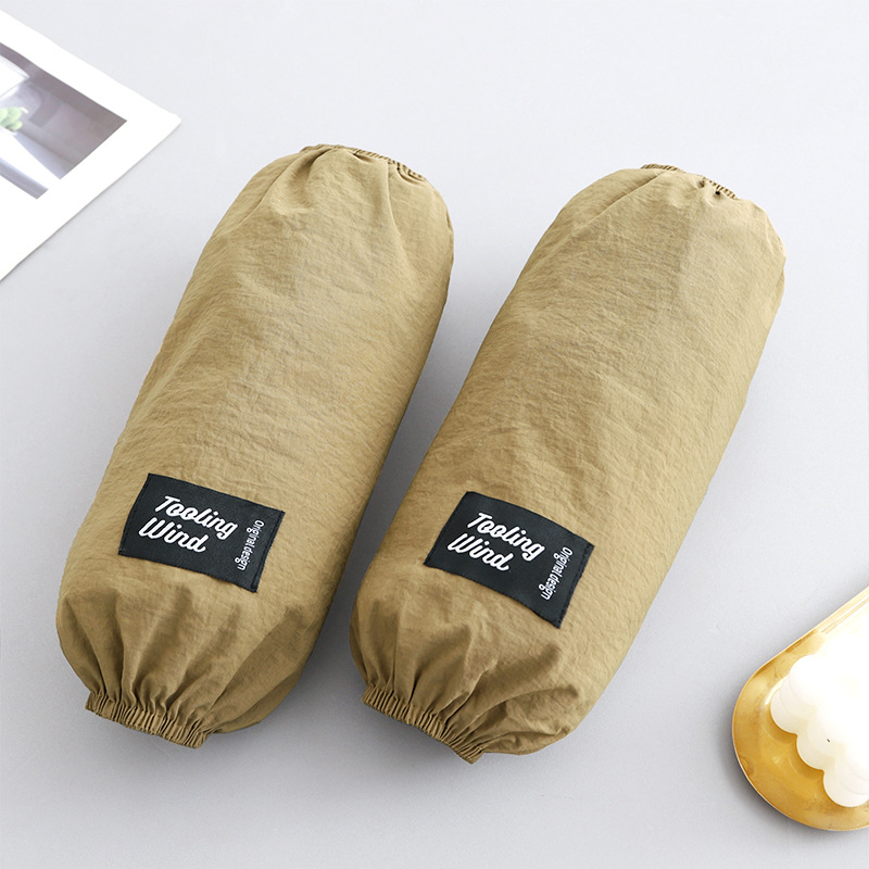 Ujjakkal ellátott konyhai kötény – anti-szennyeződés, kopásálló, lélegző, uniszex, cateringhez és főzéshez