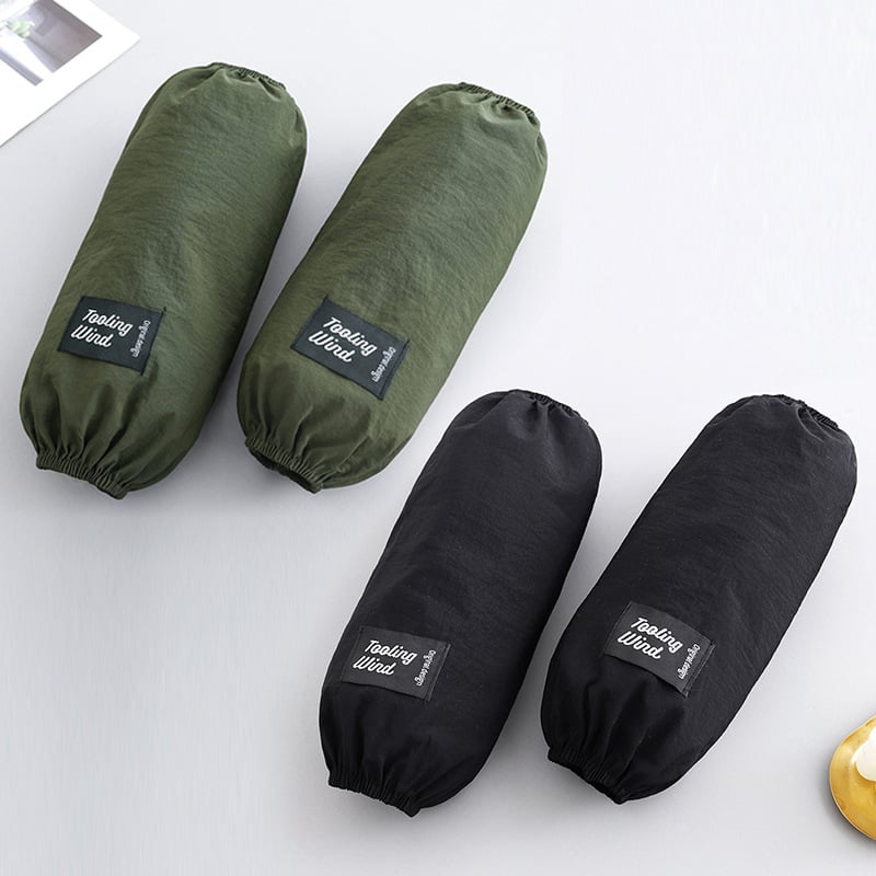 Ujjakkal ellátott konyhai kötény – anti-szennyeződés, kopásálló, lélegző, uniszex, cateringhez és főzéshez