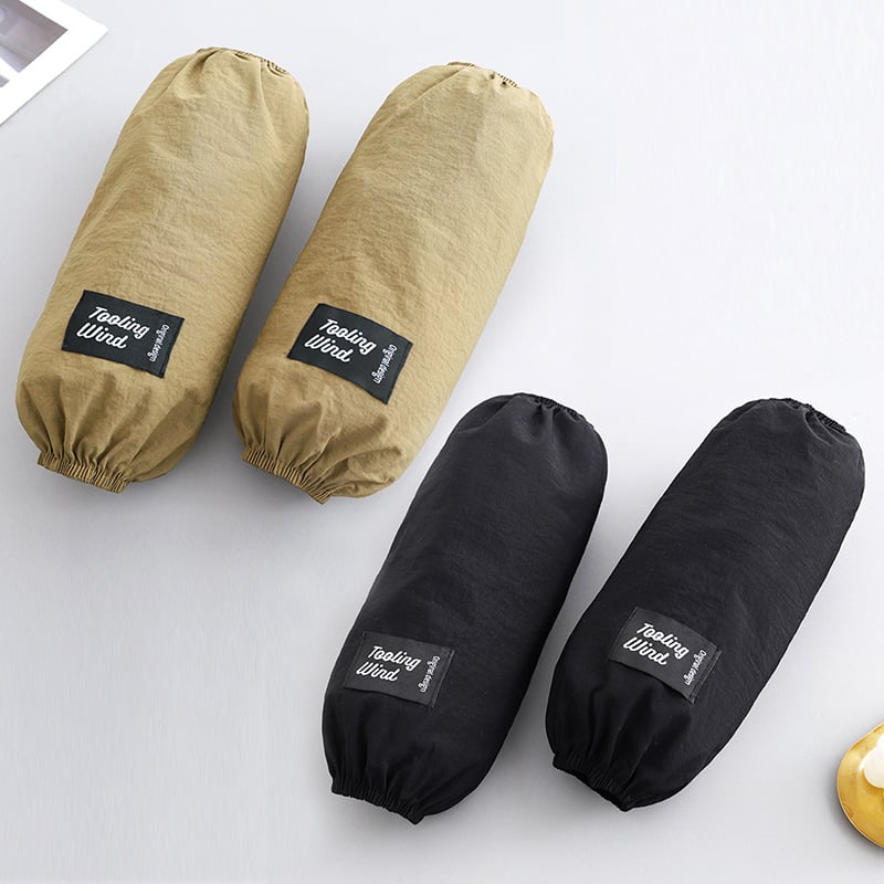 Ujjakkal ellátott konyhai kötény – anti-szennyeződés, kopásálló, lélegző, uniszex, cateringhez és főzéshez