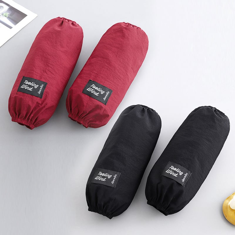 Ujjakkal ellátott konyhai kötény – anti-szennyeződés, kopásálló, lélegző, uniszex, cateringhez és főzéshez