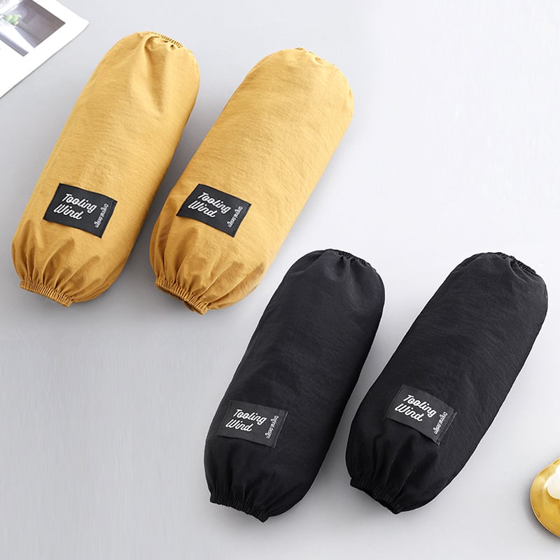 Ujjakkal ellátott konyhai kötény – anti-szennyeződés, kopásálló, lélegző, uniszex, cateringhez és főzéshez