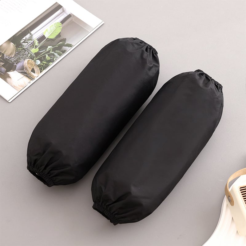 Ujjakkal ellátott konyhai kötény – anti-szennyeződés, kopásálló, lélegző, uniszex, cateringhez és főzéshez