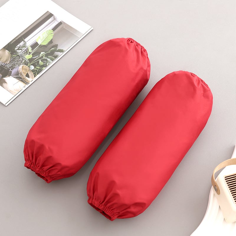 Ujjakkal ellátott konyhai kötény – anti-szennyeződés, kopásálló, lélegző, uniszex, cateringhez és főzéshez