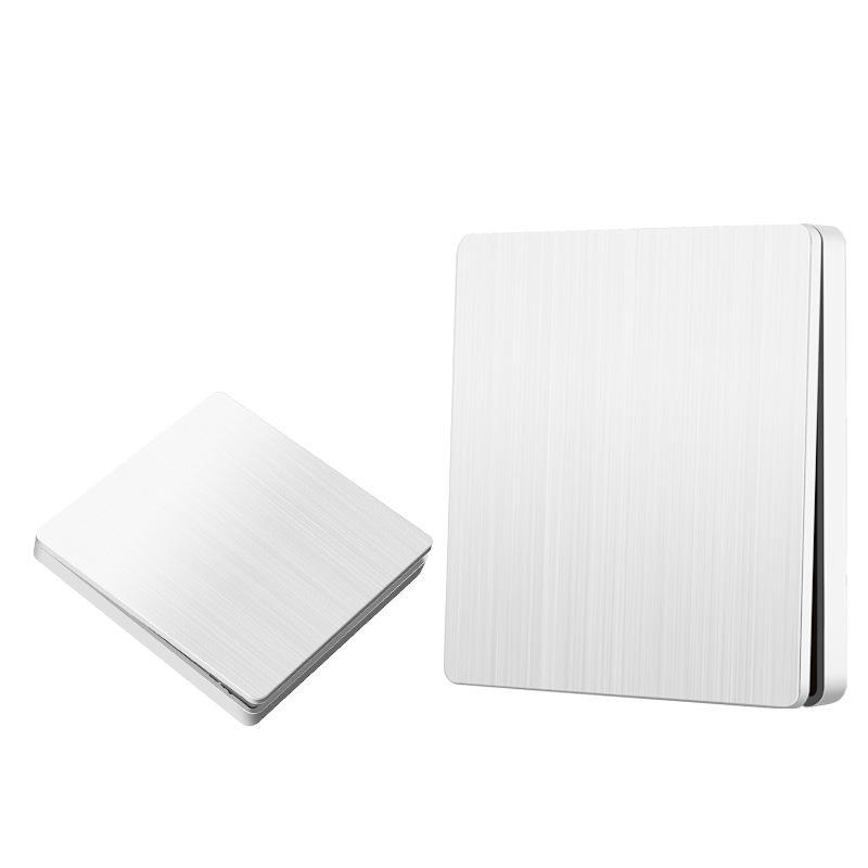 Bežični daljinski upravljivi zidni prekidač, 86-panel, 220V, za LED rasvjetu