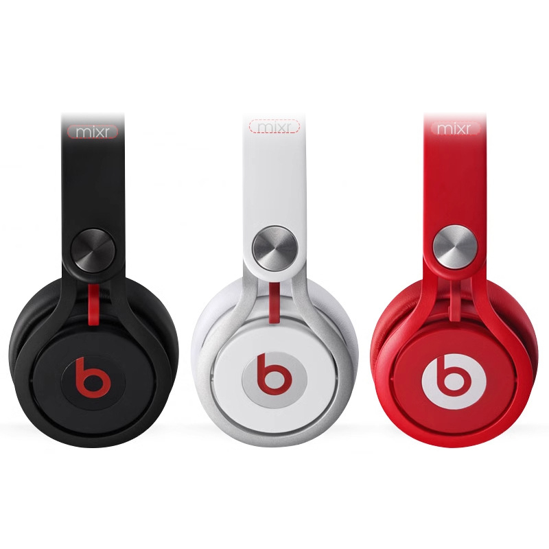 Navlaka za MixR slušalice, proteinska koža, mekana i udobna, kompatibilna s Beats MixR slušalicama