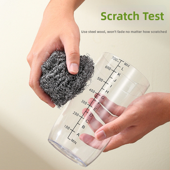 Šejkrový set na nápoje – 5 dielov, PC materiál, moderný jednoduchý štýl, značka Live well.