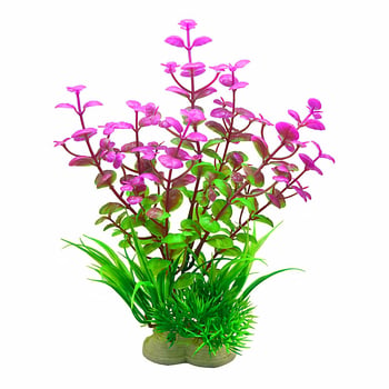 Plastične simulirane vodene biljke za ukras akvarija; Brand: Fish zhijing; Stil: Simulirane vodene biljke; Težina: 80 g; Porijeklo: Liaoning