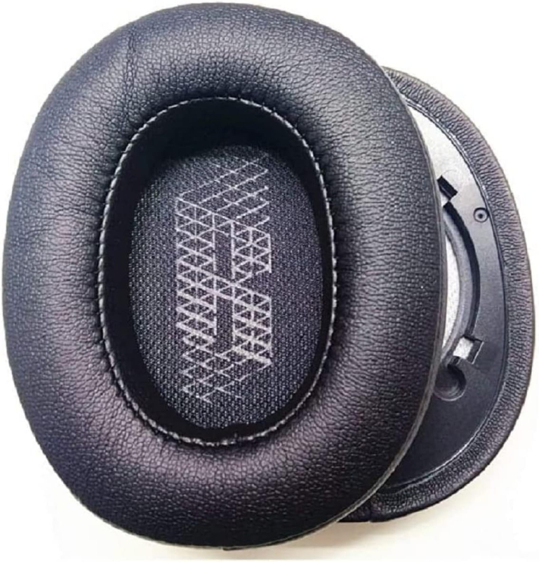 Kožené púzdro pre slúchadlá JBL LIVE500B – umelá koža; model JBL LIVE500B; vlastné vzorky; uvedené v roku 2020; záruky: tri