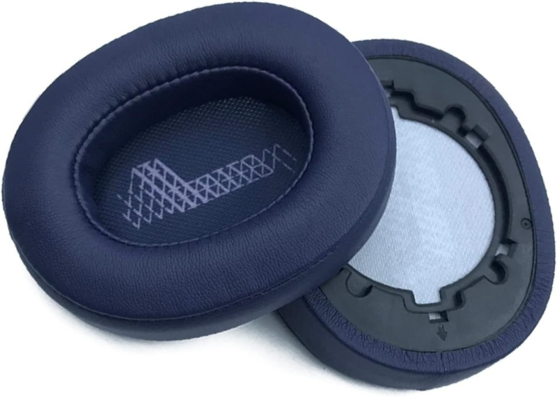 Kožené púzdro pre slúchadlá JBL LIVE500B – umelá koža; model JBL LIVE500B; vlastné vzorky; uvedené v roku 2020; záruky: tri