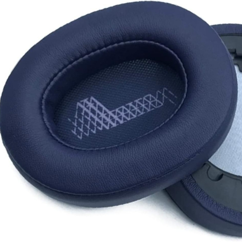 Kožené púzdro pre slúchadlá JBL LIVE500B – umelá koža; model JBL LIVE500B; vlastné vzorky; uvedené v roku 2020; záruky: tri