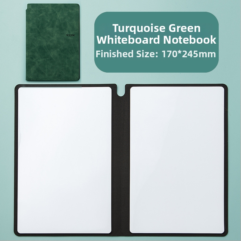 Dvostrani bilježnica za bijelu ploču – Shrimp Mimi, PET panel