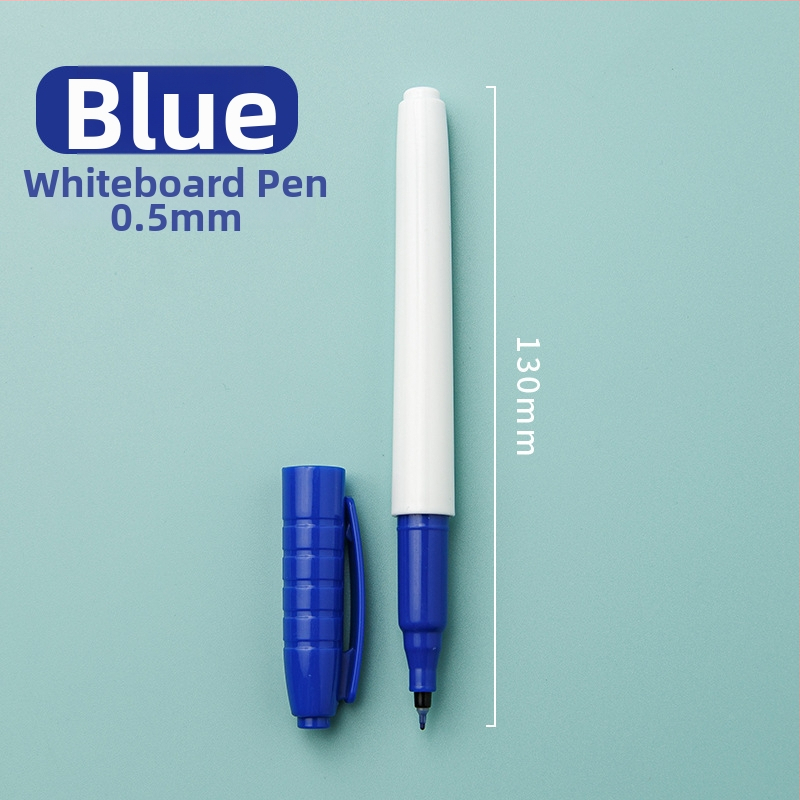 Dvostrani bilježnica za bijelu ploču – Shrimp Mimi, PET panel