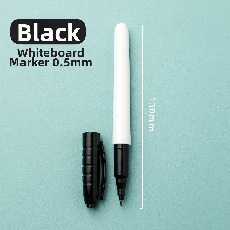 Dvostrani bilježnica za bijelu ploču – Shrimp Mimi, PET panel