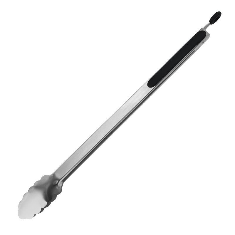 Cvjetnog oblika kuhinjske štipaljke od 430 nehrđajućeg čelika – višefunkcionalne, protuklizne, otporne na toplinu