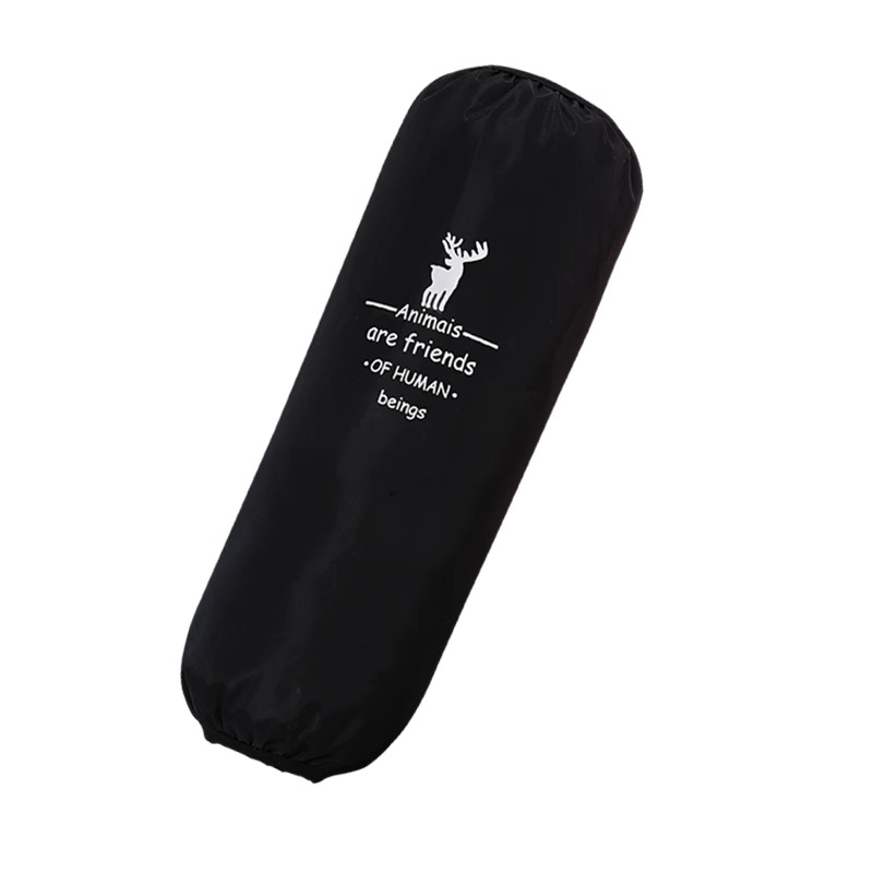 PVC vízálló ujjvédők, szarvas mintával, modern minimalista stílus, Konohafei