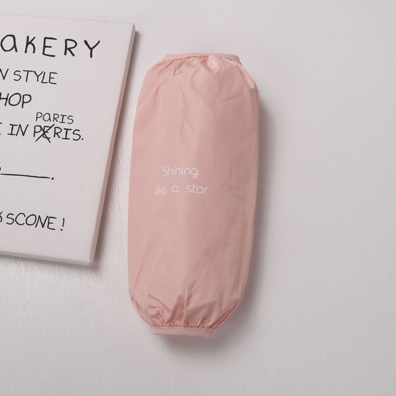 PVC vízálló ujjvédők, szarvas mintával, modern minimalista stílus, Konohafei