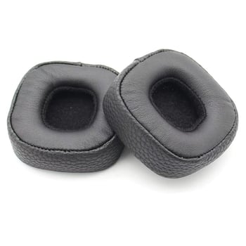 Калъф за слушалки Marshall Major III Bluetooth - PU кожа, персонализиран по образец, съвместим с Marshall 3-та генерация