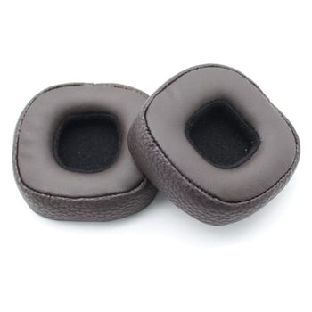 Калъф за слушалки Marshall Major III Bluetooth - PU кожа, персонализиран по образец, съвместим с Marshall 3-та генерация