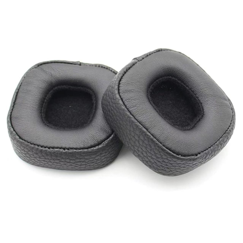 Калъф за слушалки Marshall Major III Bluetooth - PU кожа, персонализиран по образец, съвместим с Marshall 3-та генерация