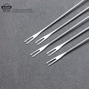 Vilička na horúci hrniec s drevenou rúčkou, nerezová oceľ, tlač loga a personalizácia